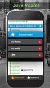 NYC Mta Bus Tracker Pro screenshot 3