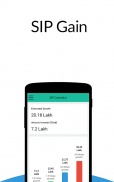 SIP Calculator- SIP Planner, I screenshot 3