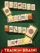 Mahjong Solitaire screenshot 0