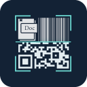 QR Code, Bar Code & Document Scanner.