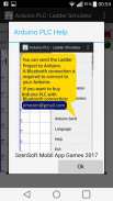 Arduino PLC - Ladder Simulator screenshot 6