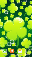 Shamrock wallpapers hidup screenshot 3