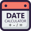 Date To Date Calculator Icon