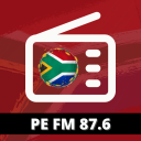 PE FM 87.6 Radio Icon