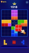 Block Puzzle - Número jogo screenshot 15