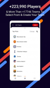 forma lineup - create fantasy team formation screenshot 7