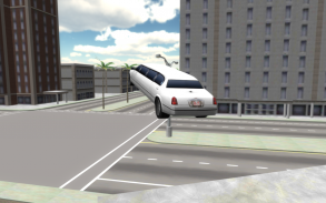 Limo Driving 3D screenshot 5