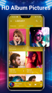 Lettore musicale- Audio Player screenshot 12