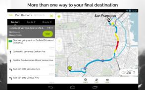 MapQuest: Get Directions screenshot 16