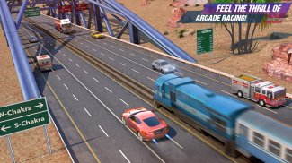 aventura de carreras de 2020: juegos de coches screenshot 2