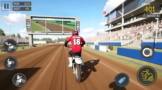 Dirt Bike Games: Stunt Bike screenshot 3