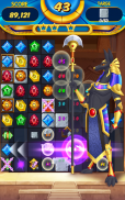 Pharaoh quest kim cương hành trình screenshot 1