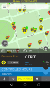 AppyParking screenshot 2