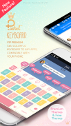 Pastel Keyboard - VIP Premium screenshot 11