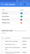 Sinium SEO Tools screenshot 4