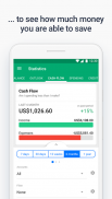 Wallet - 돈, 예산, 금융 트래커 screenshot 3