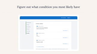 Symptomate – Symptom checker screenshot 19