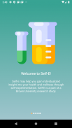 Self-E - Quantified Self Experimentation screenshot 3