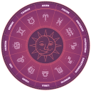 Horoscope Astro Icon