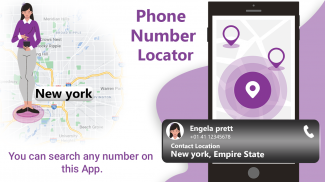 Number Tracker-Location Tracker For Mobile Number screenshot 4