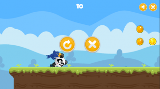 Panda Runner screenshot 3