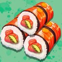 Parti Jepun: Memasak sushi Icon