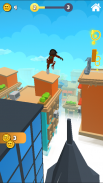 Swing & Fly screenshot 1