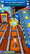 Subway Princess Castle Running - World Runner 2019 screenshot 1