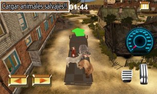 Transporte de ganado salvaje screenshot 0