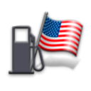 USA Fuel Price Icon