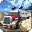 Truck Simulator 3D 2016 Icon