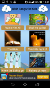 Bible Songs for Kids (Offline) screenshot 2