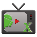 TvDroidX Plus | Películas y Series de TV Icon