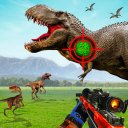 Animal Hunting Games Dino Game