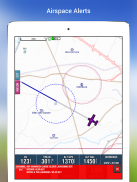 EasyVFR basic UK  (AirspaceAVOID) for Pilots screenshot 8