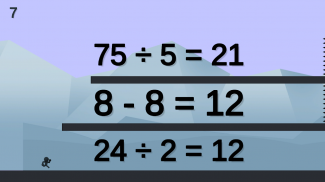 Math Runner screenshot 3