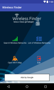 Wireless Finder screenshot 3