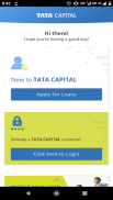TATA Capital Loan App & Wealth screenshot 1
