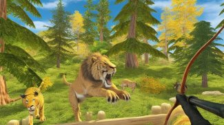 Wild Animal Safari hunting screenshot 6