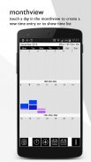 TimeTracker - chronology screenshot 15