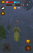 Talking Triceratops screenshot 8