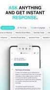Chatsy - AI Chat Assistant screenshot 18
