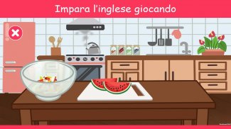 Talkee - Introduzione all'inglese per bambini screenshot 3