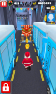 Parler Santa Claus Run screenshot 2