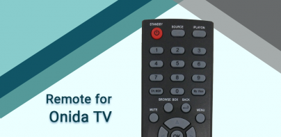 Remote for Onida TV