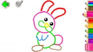 Jogos de colorir desenhos Infantil Jogos para bebe - Baixar APK para  Android