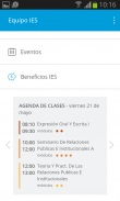 Equipo IES screenshot 1