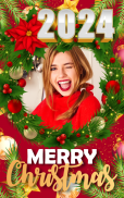 Christmas Photo Editor 2024 screenshot 7