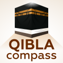 Qibla Compass: Mecca Direction Icon