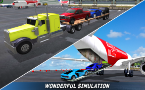 Car Airport - Parking Games screenshot 0